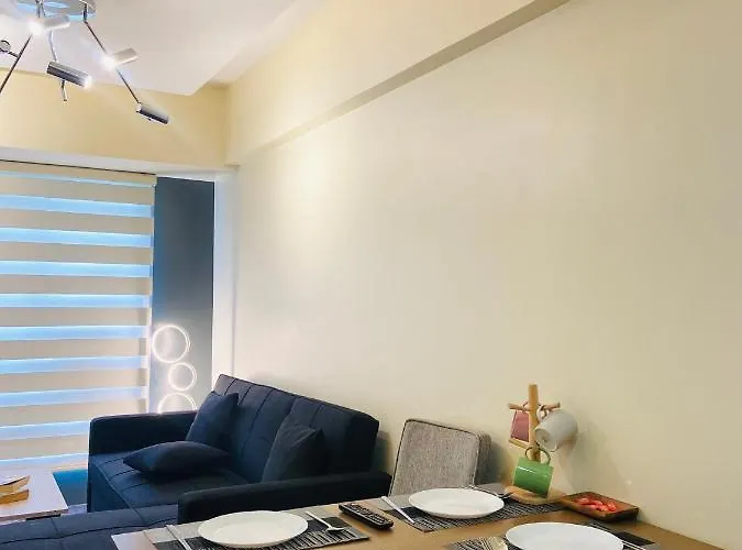 Modern Living At Avida Riala 3* 세부