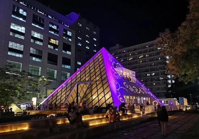 아파트호텔 Modern Living At Avida Riala 세부