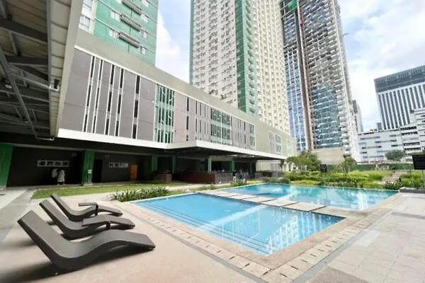아파트호텔 Modern Living At Avida Riala